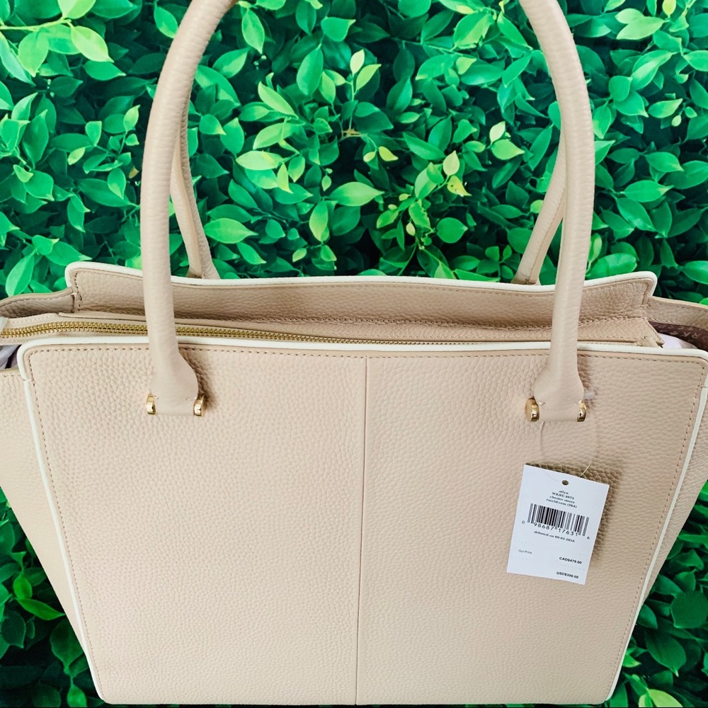 Kate spade Allyn Chester Street Cream Tote leather - Picture 8 of 8